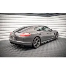 Lames De Pare-Chocs Arrière Latérales Porsche Panamera / Panamera Diesel 970