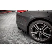 Lames De Pare-Chocs Arrière Latérales Porsche Panamera / Panamera Diesel 970