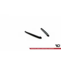 Lames De Pare-Chocs Arrière Latérales Porsche Panamera / Panamera Diesel 970