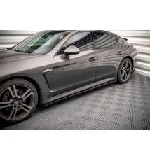 Rajouts Des Bas De Caisse V.2 Porsche Panamera / Panamera Diesel / Panamera Turbo 970