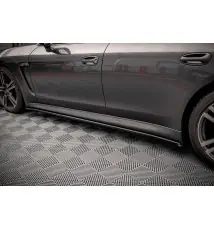Rajouts Des Bas De Caisse V.2 Porsche Panamera / Panamera Diesel / Panamera Turbo 970