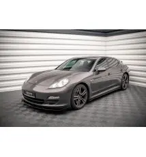 Rajouts Des Bas De Caisse V.2 Porsche Panamera / Panamera Diesel / Panamera Turbo 970