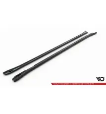 Rajouts Des Bas De Caisse V.2 Porsche Panamera / Panamera Diesel / Panamera Turbo 970