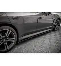 Rajouts Des Bas De Caisse V.1 Porsche Panamera / Panamera Diesel / Panamera Turbo 970
