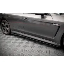 Rajouts Des Bas De Caisse V.1 Porsche Panamera / Panamera Diesel / Panamera Turbo 970