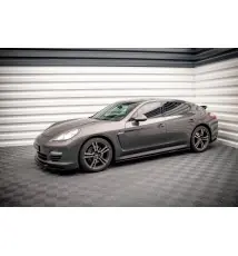 Rajouts Des Bas De Caisse V.1 Porsche Panamera / Panamera Diesel / Panamera Turbo 970