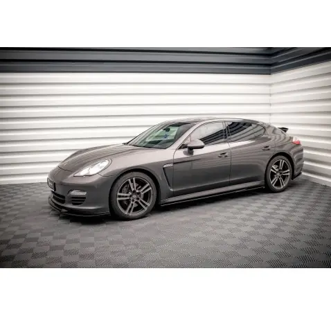 Rajouts Des Bas De Caisse V.1 Porsche Panamera / Panamera Diesel / Panamera Turbo 970