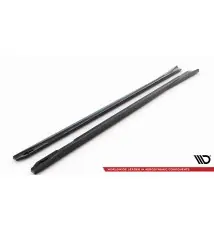 Rajouts Des Bas De Caisse V.1 Porsche Panamera / Panamera Diesel / Panamera Turbo 970