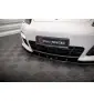 Lame Du Pare-Chocs Avant V.1 Porsche Panamera Turbo Sport Design Package 970