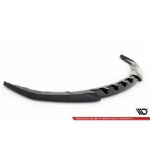 Lame Du Pare-Chocs Avant V.1 Porsche Panamera Turbo Sport Design Package 970