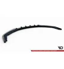 Lame Du Pare-Chocs Avant V.1 Porsche Panamera Turbo Sport Design Package 970