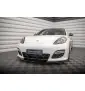 Lame Du Pare-Chocs Avant V.2 Porsche Panamera Turbo Sport Design Package 970