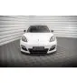 Lame Du Pare-Chocs Avant V.2 Porsche Panamera Turbo Sport Design Package 970