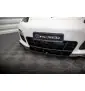 Lame Du Pare-Chocs Avant V.2 Porsche Panamera Turbo Sport Design Package 970