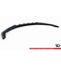 Lame Du Pare-Chocs Avant V.2 Porsche Panamera Turbo Sport Design Package 970