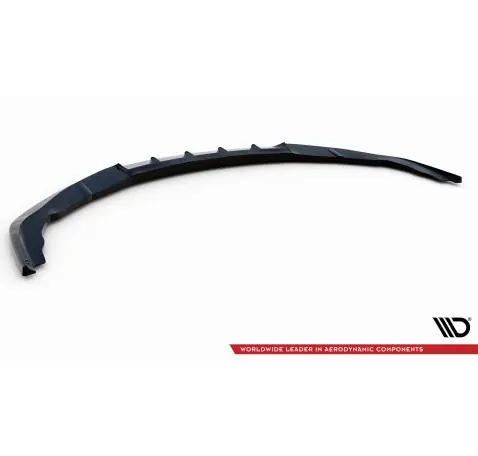 Lame Du Pare-Chocs Avant V.2 Porsche Panamera Turbo Sport Design Package 970