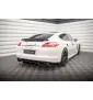 Arriere Splitter (avec une barre verticale) Porsche Panamera Turbo 970