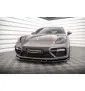 Lame Du Pare-Chocs Avant V.1 Porsche Panamera Turbo S E-Hybrid