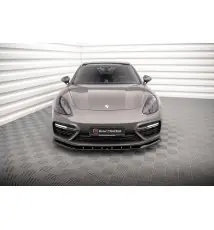 Lame Du Pare-Chocs Avant V.1 Porsche Panamera Turbo S E-Hybrid