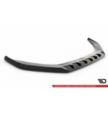 Lame Du Pare-Chocs Avant V.1 Porsche Panamera Turbo S E-Hybrid