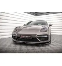 Lame Du Pare-Chocs Avant V.2 Porsche Panamera Turbo S E-Hybrid