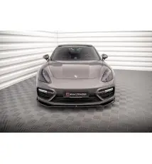 Lame Du Pare-Chocs Avant V.2 Porsche Panamera Turbo S E-Hybrid