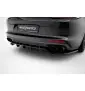 Arriere Splitter (avec une barre verticale )Porsche Panamera Turbo S E-Hybrid / Panamera E-Hybrid / Panamera 4S 971