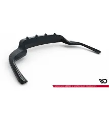 Arriere Splitter (avec une barre verticale )Porsche Panamera Turbo S E-Hybrid / Panamera E-Hybrid / Panamera 4S 971