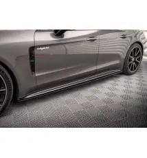 Rajouts Des Bas De Caisse V.1 Porsche Panamera Turbo S E-Hybrid / Panamera E-Hybrid / Panamera 4S 971