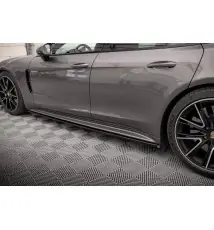 Rajouts Des Bas De Caisse V.1 Porsche Panamera Turbo S E-Hybrid / Panamera E-Hybrid / Panamera 4S 971