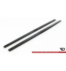 Rajouts Des Bas De Caisse V.1 Porsche Panamera Turbo S E-Hybrid / Panamera E-Hybrid / Panamera 4S 971