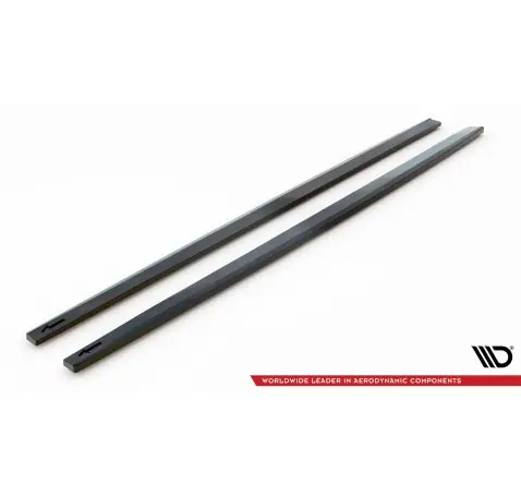 Rajouts Des Bas De Caisse V.1 Porsche Panamera Turbo S E-Hybrid / Panamera E-Hybrid / Panamera 4S 971