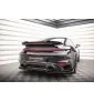 Spoiler Cap Porsche 911 Turbo S 992