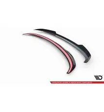 Spoiler Cap Porsche 911 Turbo S 992