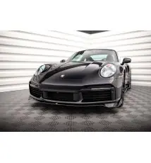 Lame Du Pare-Chocs Avant Porsche 911 Turbo S 992
