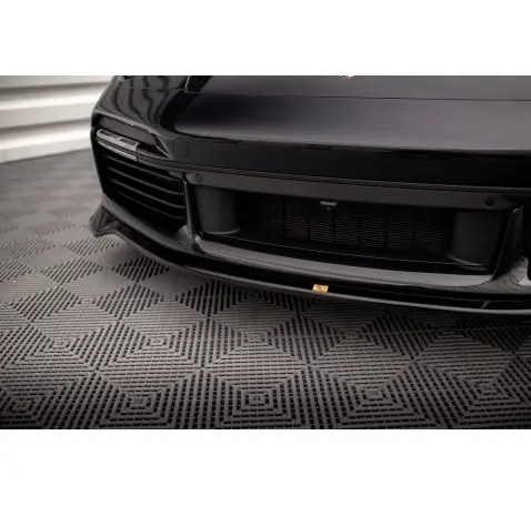 Lame Du Pare-Chocs Avant Porsche 911 Turbo S 992
