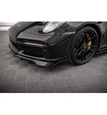 Lame Du Pare-Chocs Avant Porsche 911 Turbo S 992