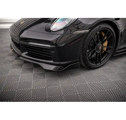 Lame Du Pare-Chocs Avant Porsche 911 Turbo S 992