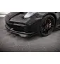 Lame Du Pare-Chocs Avant Porsche 911 Turbo S 992