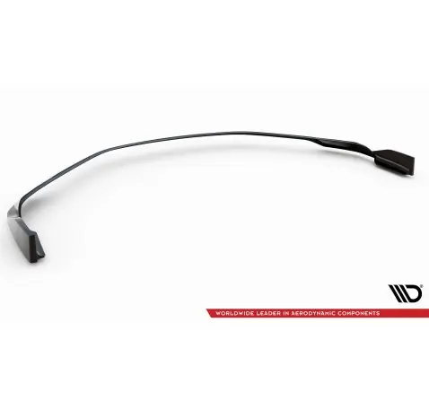 Lame Du Pare-Chocs Avant Porsche 911 Turbo S 992