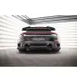 Arriere Splitter (avec une barre verticale) Porsche 911 Turbo S 992