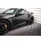 Rajouts Des Bas De Caisse Porsche 911 Turbo S 992