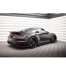 Rajouts Des Bas De Caisse Porsche 911 Turbo S 992