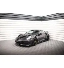 Rajouts Des Bas De Caisse Porsche 911 Turbo S 992