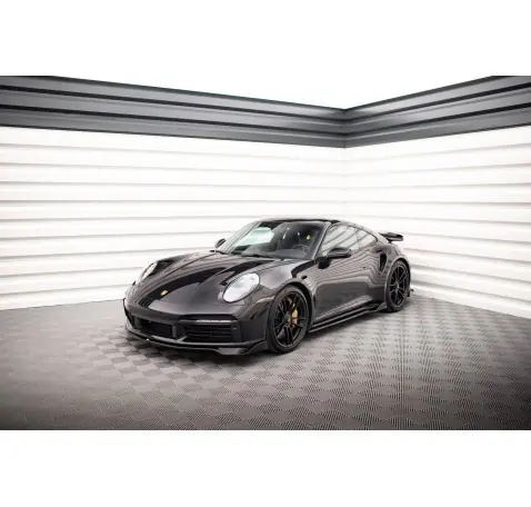 Rajouts Des Bas De Caisse Porsche 911 Turbo S 992