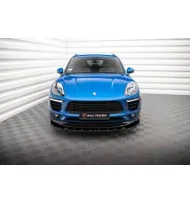 Lame Du Pare-Chocs Avant V.2 Porsche Macan Mk1