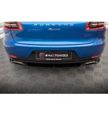 Arriere Splitter Porsche Macan Mk1