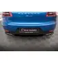 Arriere Splitter Porsche Macan Mk1
