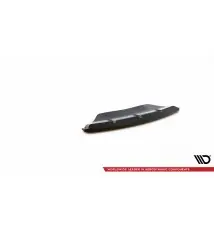 Arriere Splitter Porsche Macan Mk1