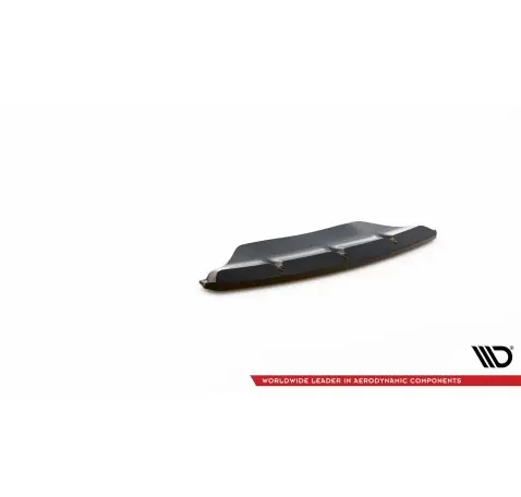 Arriere Splitter Porsche Macan Mk1